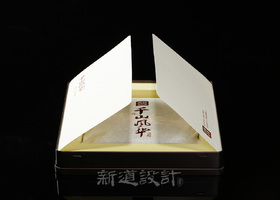 有机形状的色块