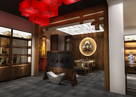 杭州一凡专卖店设计有限公司