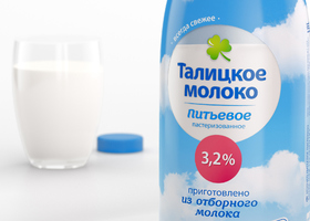 使用你的客户产品,建立一些可以立即识别的东西