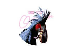 色块式