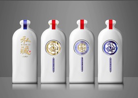 分别是商品构成、氛围形成、布局规划、显示调整