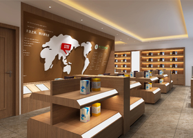 店面设计