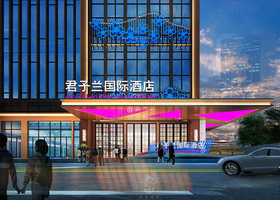 企业环境展示