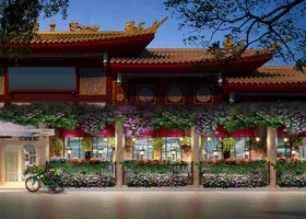 无锡老惠满餐饮管理有限公司