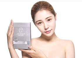 合肥科美化妆品有限公司