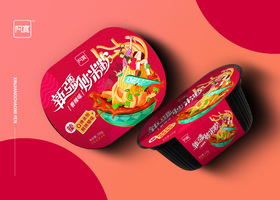 融入艺术的包装