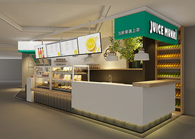 宁波起源专卖店设计有限公司