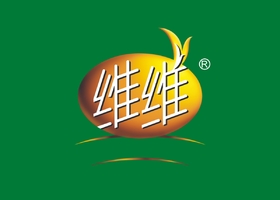 色块式