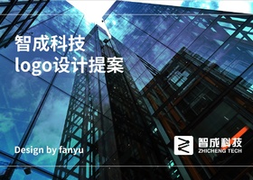 科技感logo常用元素