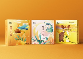 集合的新鲜食材