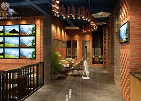 企业环境展示