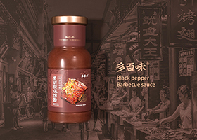 餐饮VI设计的分辨作用