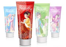 长沙似慕花羽化妆品有限公司