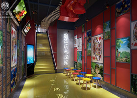 中轴型