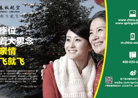 色块式