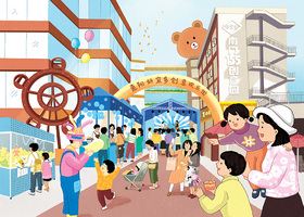 东莞盛世商场设计公司有限公司