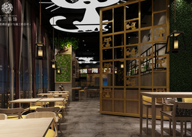 .Tao Li Fllowers Bakery Logo by Young Xu