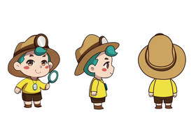 秦岭四宝