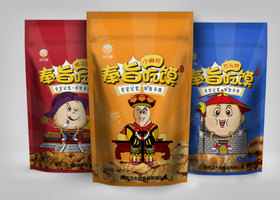 融入艺术的包装