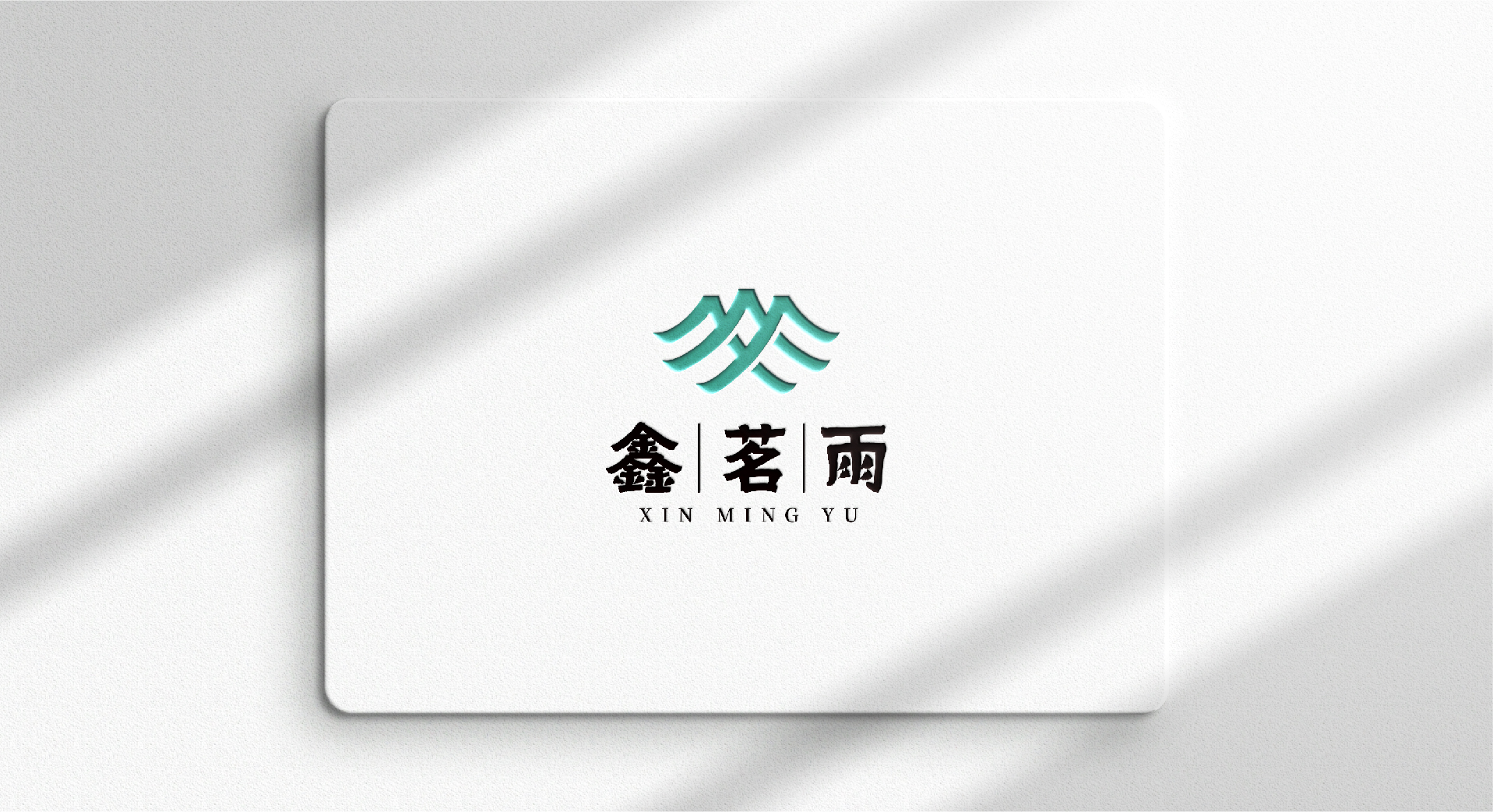 鑫茗雨菌菇包装设计