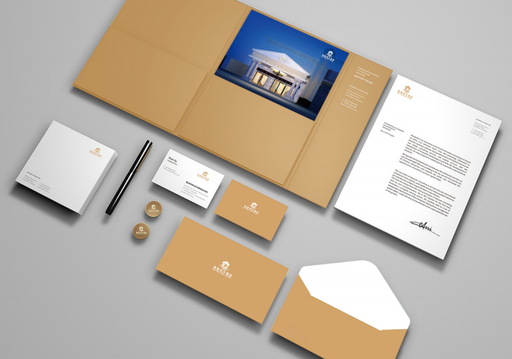 公司vi设计样式