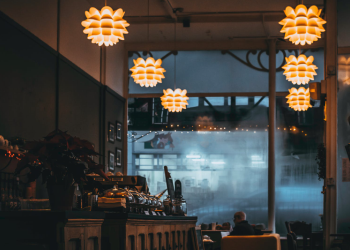 餐厅vi系统设计